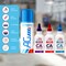 BONDXTRA Mix CA Glue Kit (3 x 2 oz. Thick + Thin + Medium) Clear & Activator Spray (3.38 fl oz) for DIY Repair, Craft, 3D Printing, Model Making